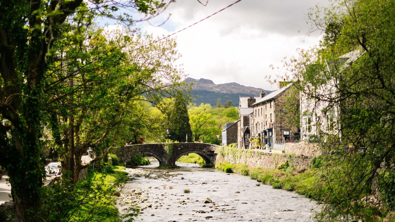Photo of Others in Beddgelert