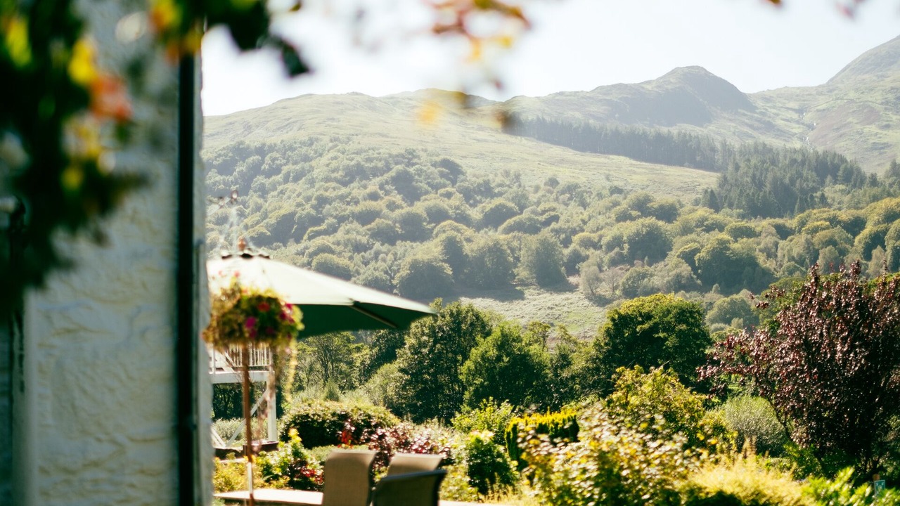 Photo of Patio Balcony in Beddgelert