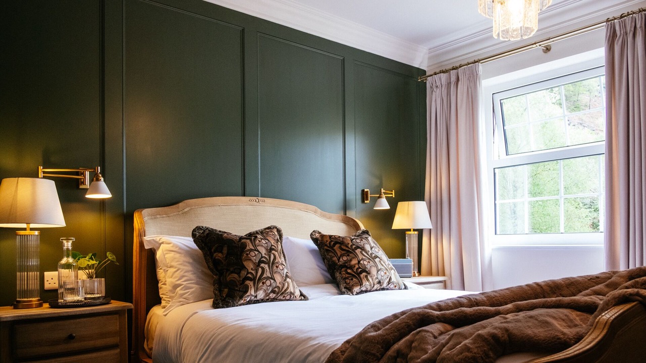 Photo of Bedroom in Beddgelert