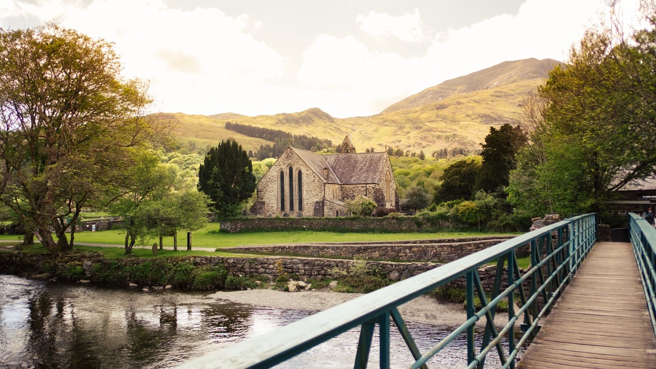 Photo of Others in Beddgelert