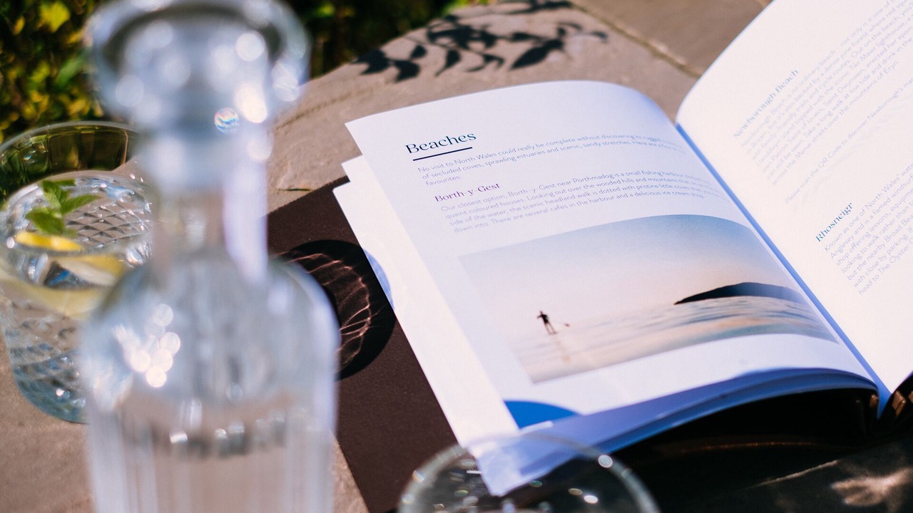 Photo of Bedroom in Beddgelert