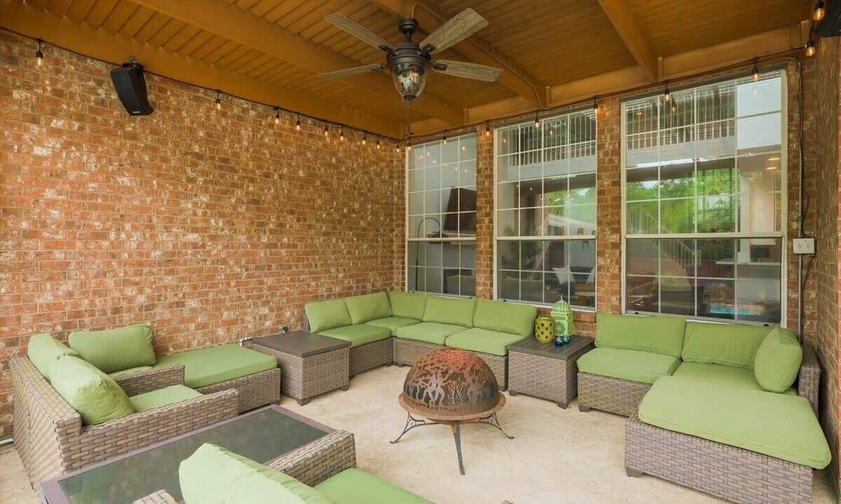 Photo of Patio Balcony in Mesquite
