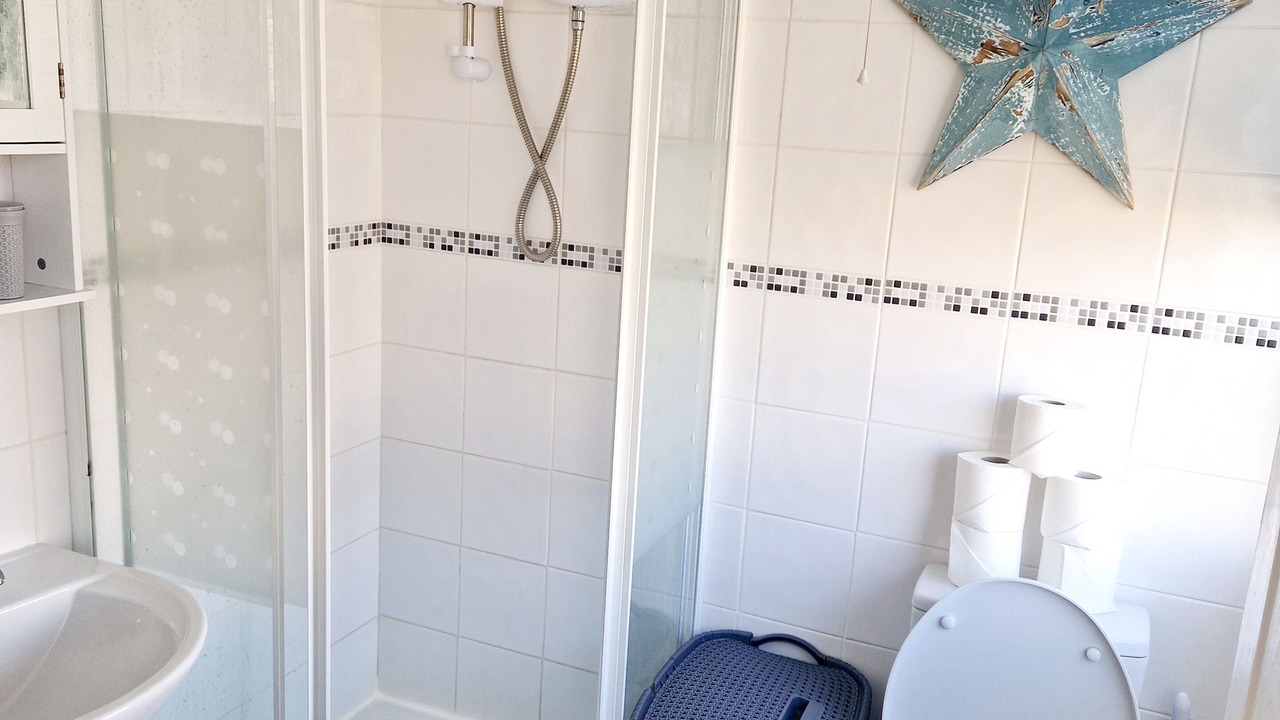 Photo of Bathroom in Llansaint