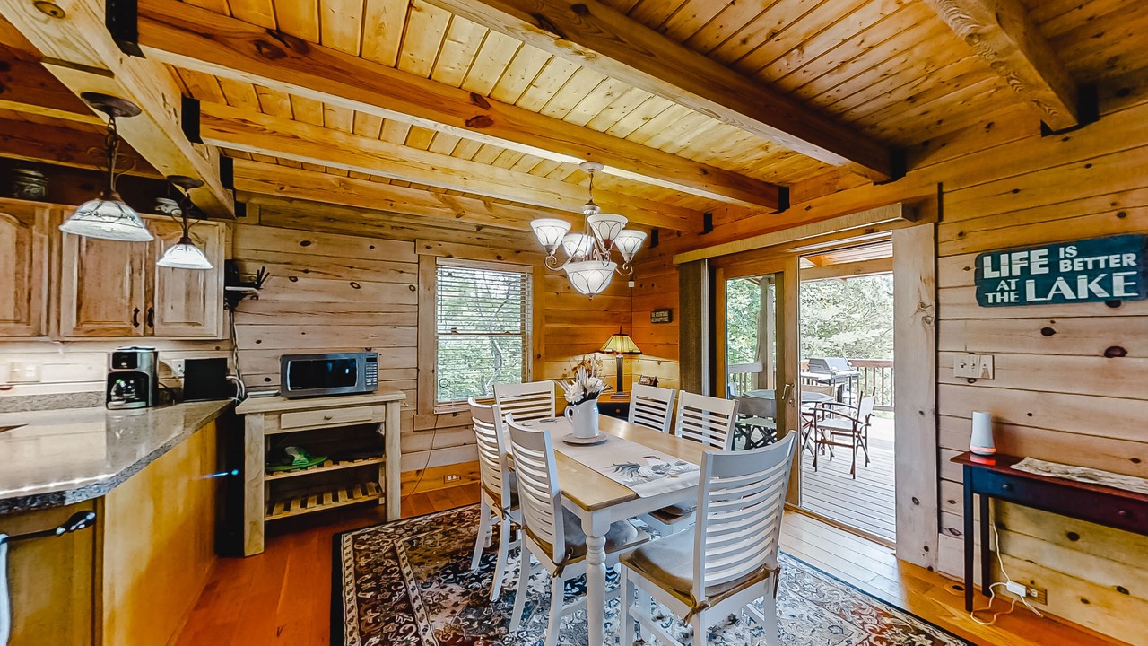 Photo of Kitchen in New Tazewell