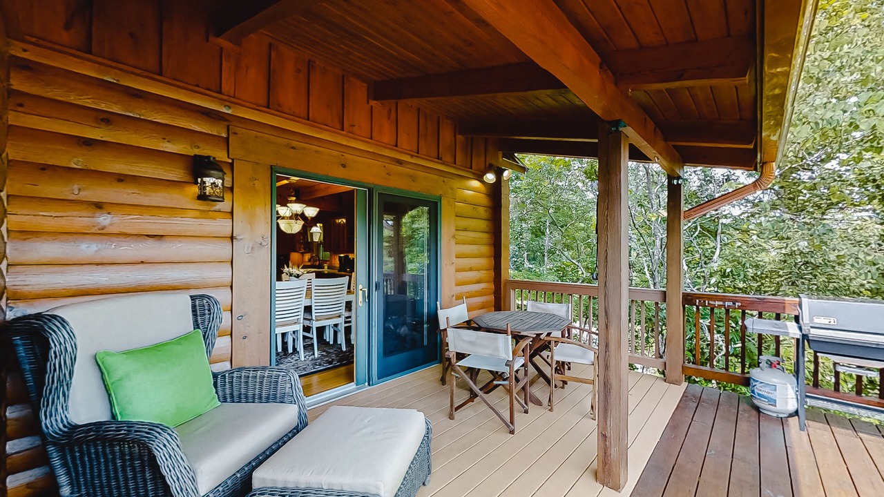 Photo of Patio Balcony in New Tazewell