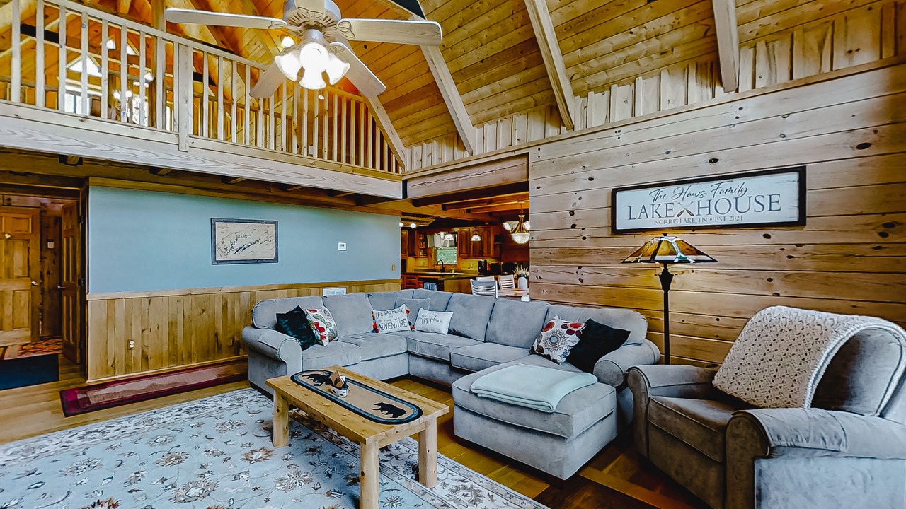Photo of Livingroom in New Tazewell