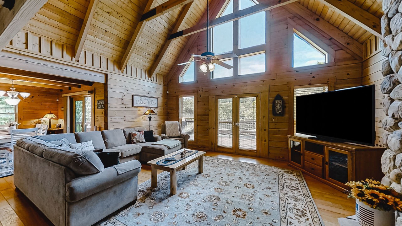 Photo of Livingroom in New Tazewell