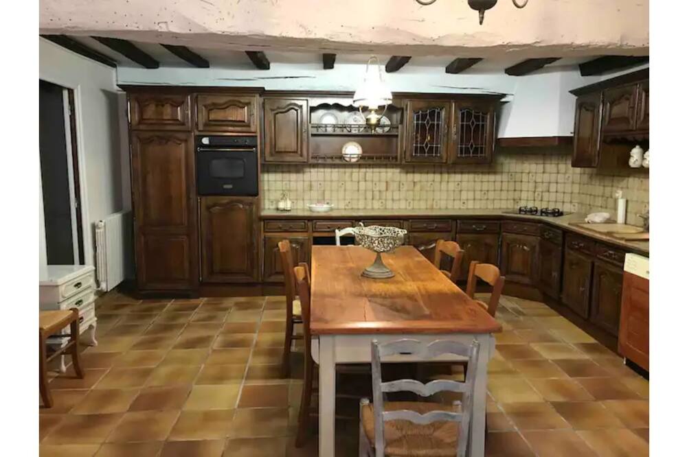 Photo of Kitchen in Gensac