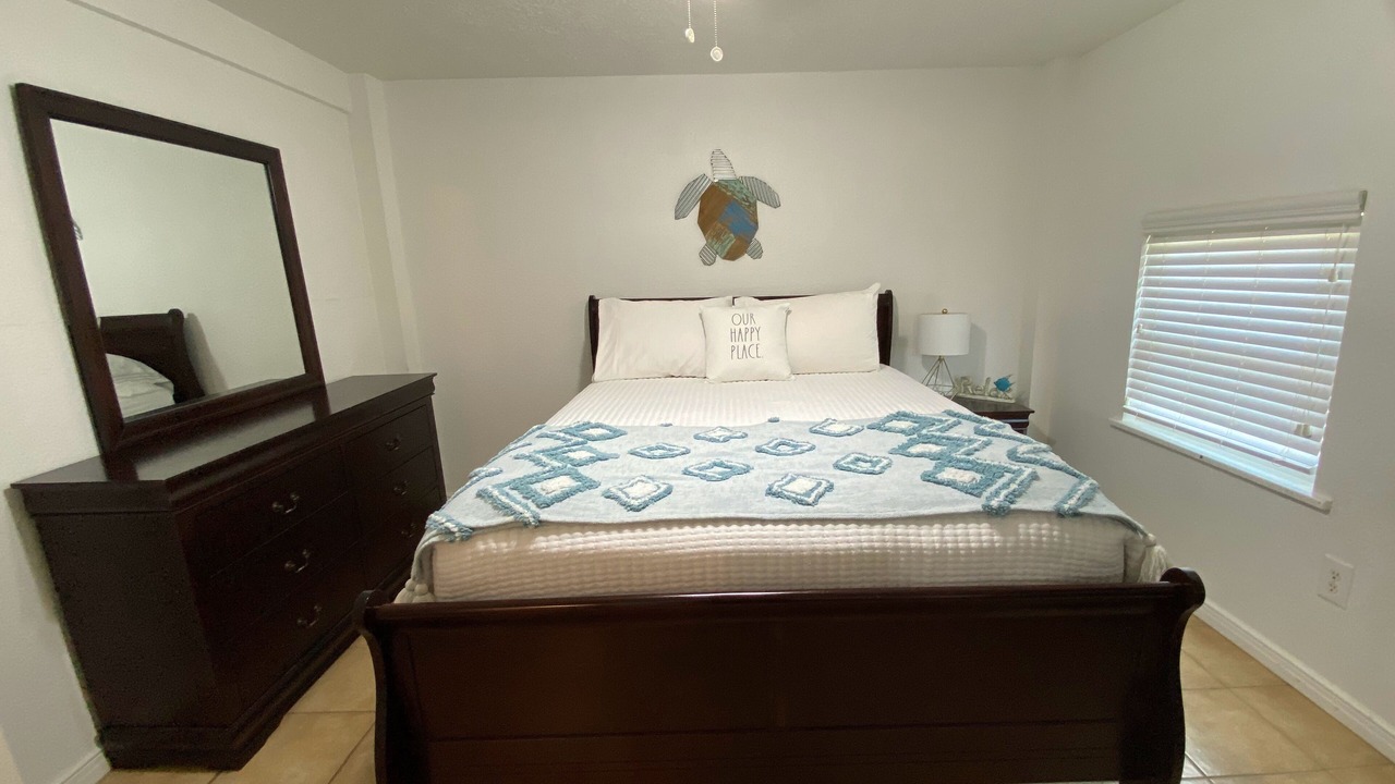 Photo of Bedroom in Kleberg County