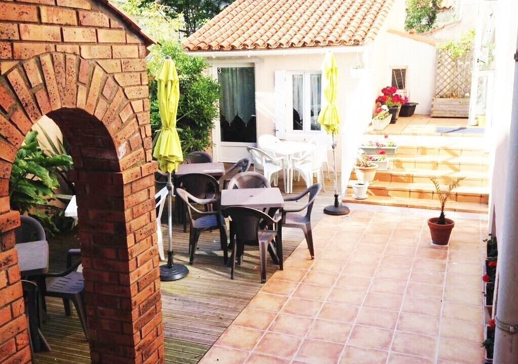 Photo of Patio Balcony in Les Sables d'Olonne