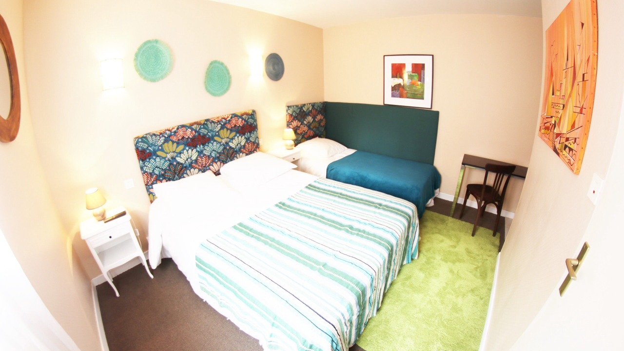Photo of Bedroom in Les Sables d'Olonne