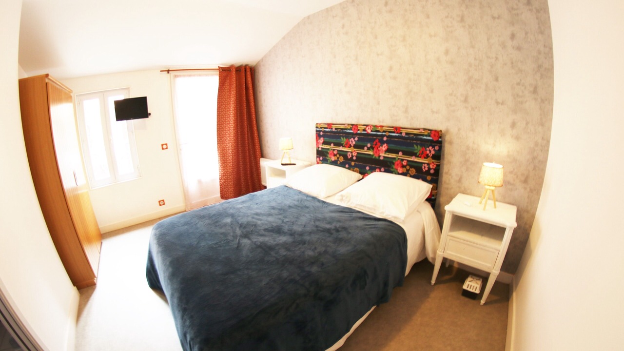 Photo of Bedroom in Les Sables d'Olonne