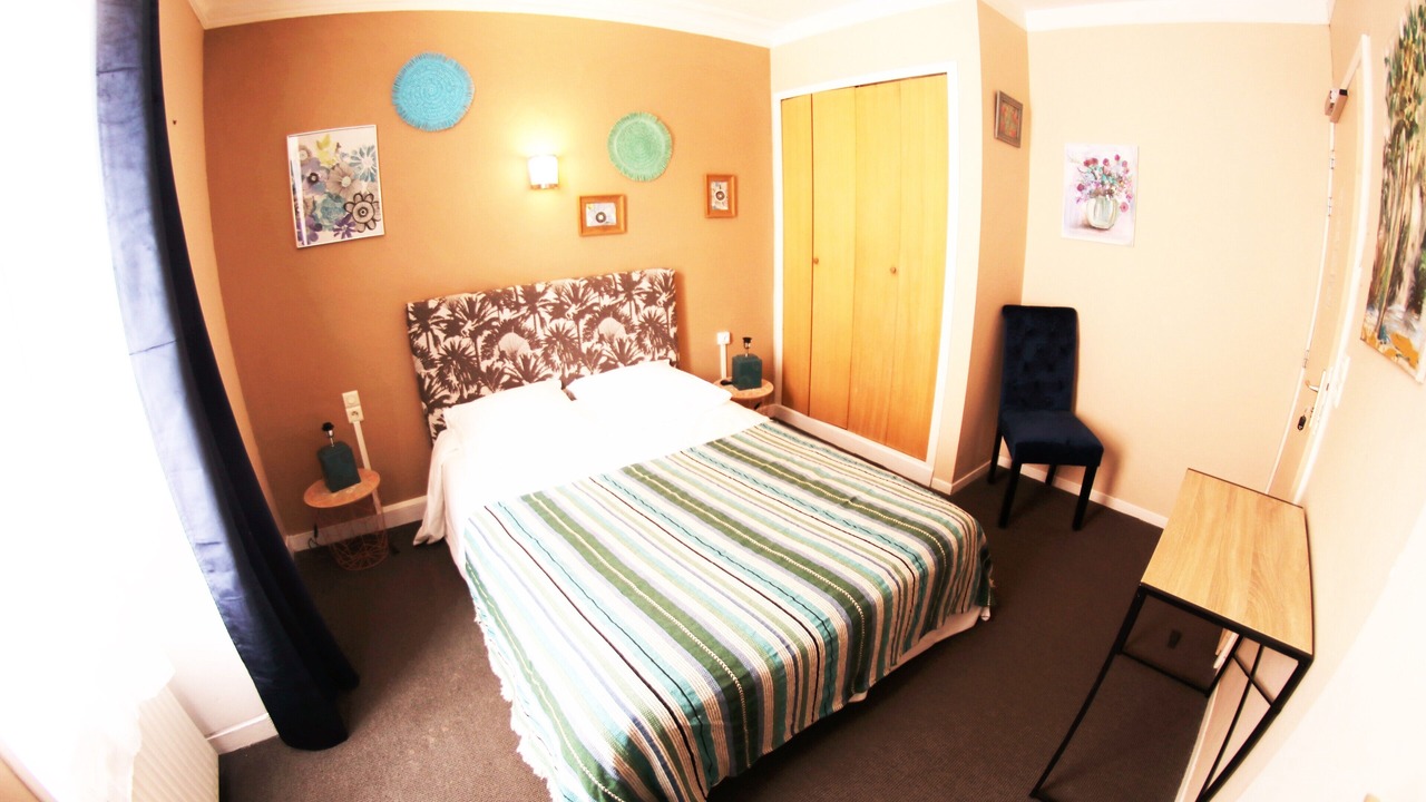 Photo of Bedroom in Les Sables d'Olonne