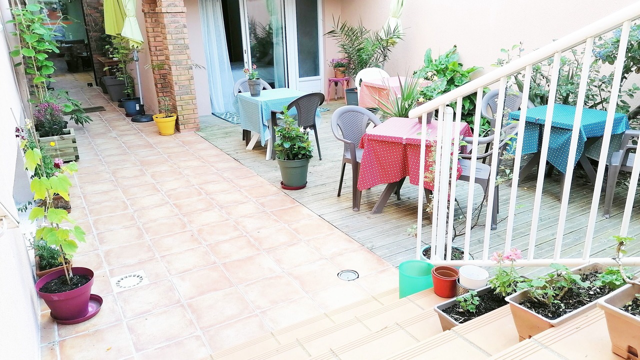 Photo of Patio Balcony in Les Sables d'Olonne