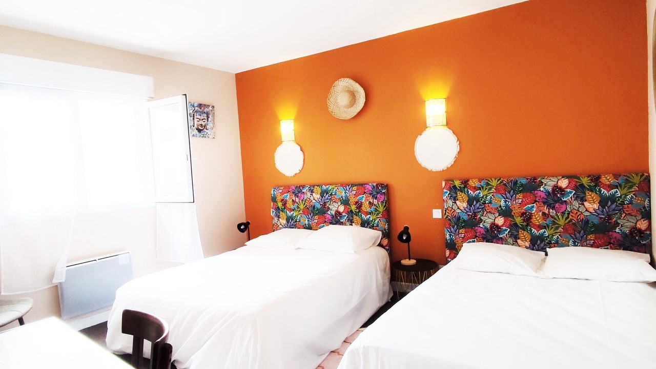 Photo of Bedroom in Les Sables d'Olonne
