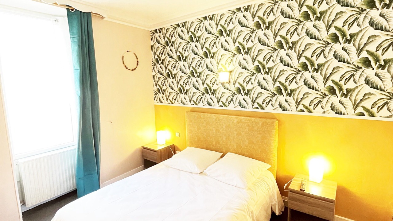 Photo of Bedroom in Les Sables d'Olonne