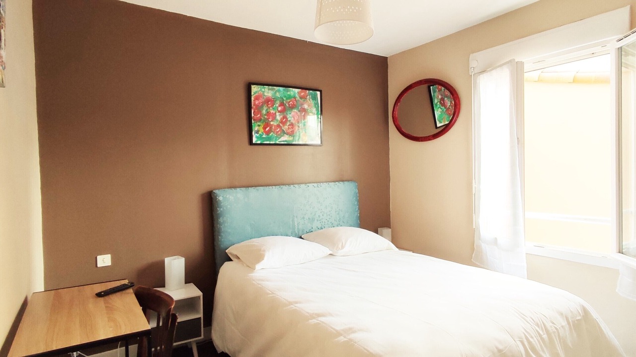 Photo of Bedroom in Les Sables d'Olonne