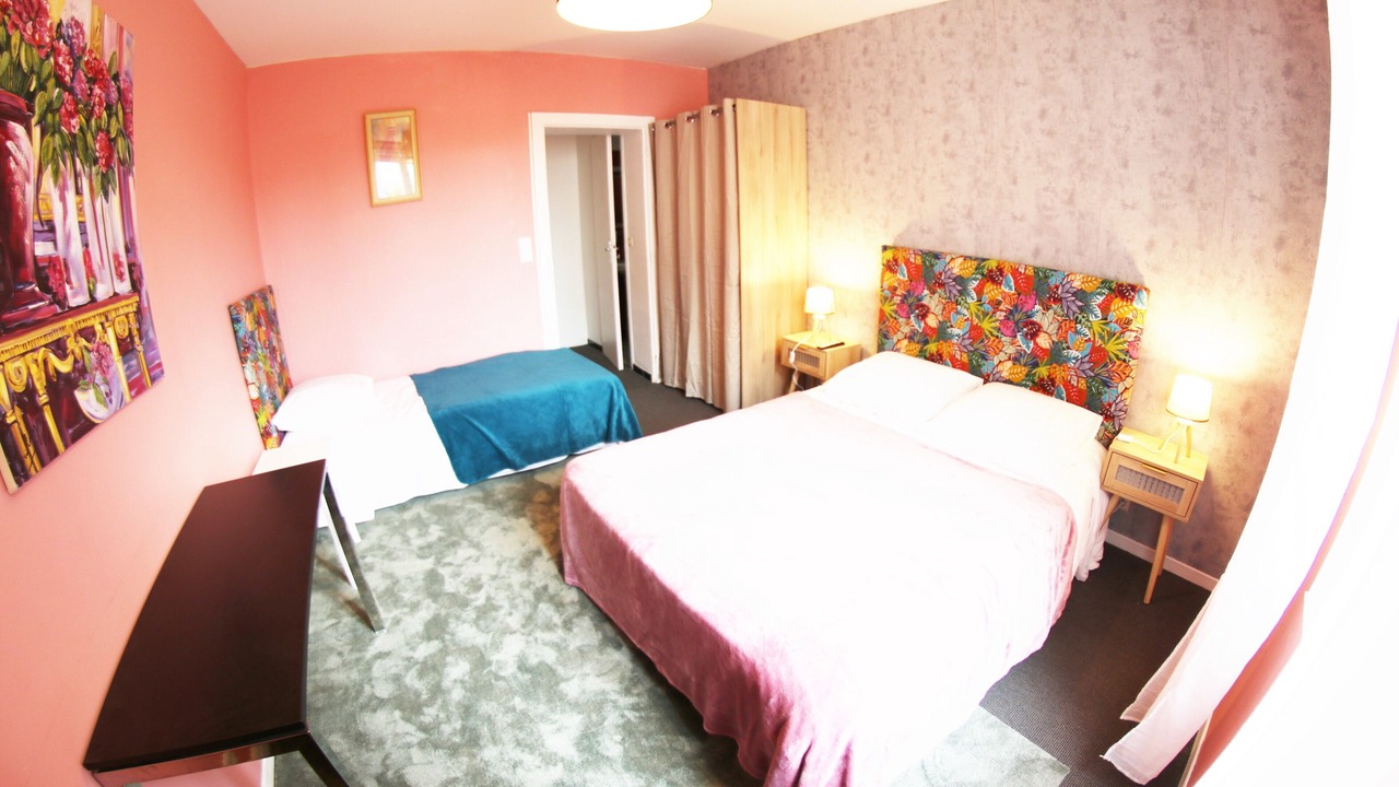 Photo of Bedroom in Les Sables d'Olonne