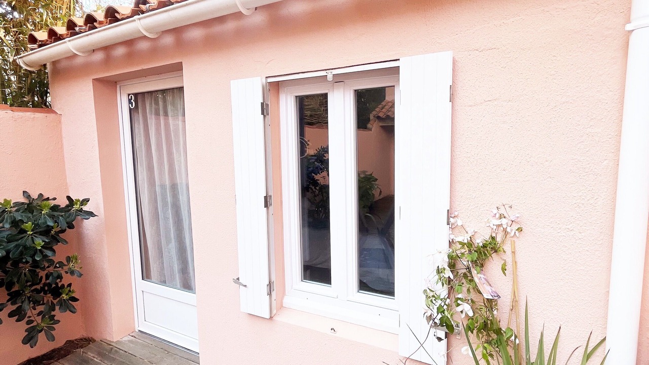 Photo of Bedroom in Les Sables d'Olonne
