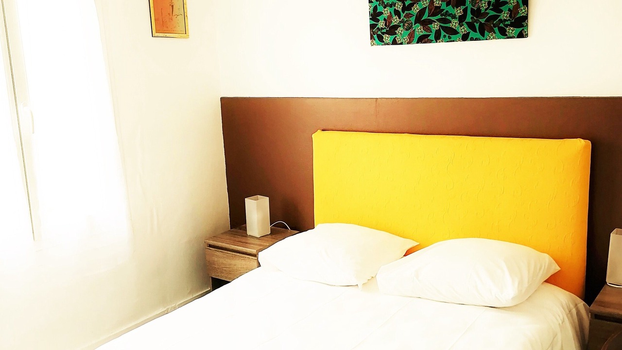 Photo of Bedroom in Les Sables d'Olonne