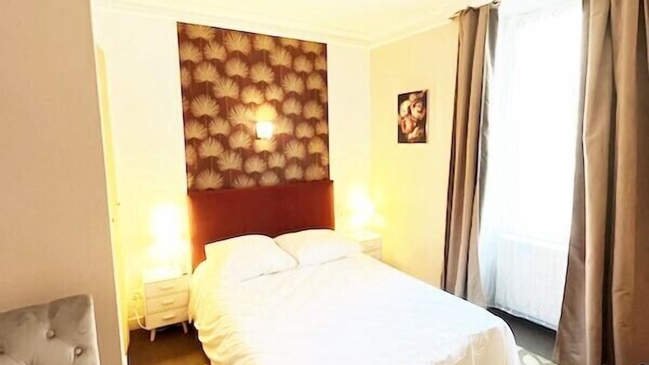 Photo of Bedroom in Les Sables d'Olonne