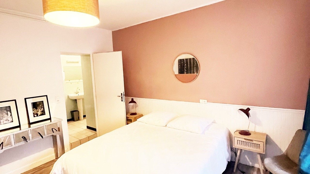 Photo of Bedroom in Les Sables d'Olonne