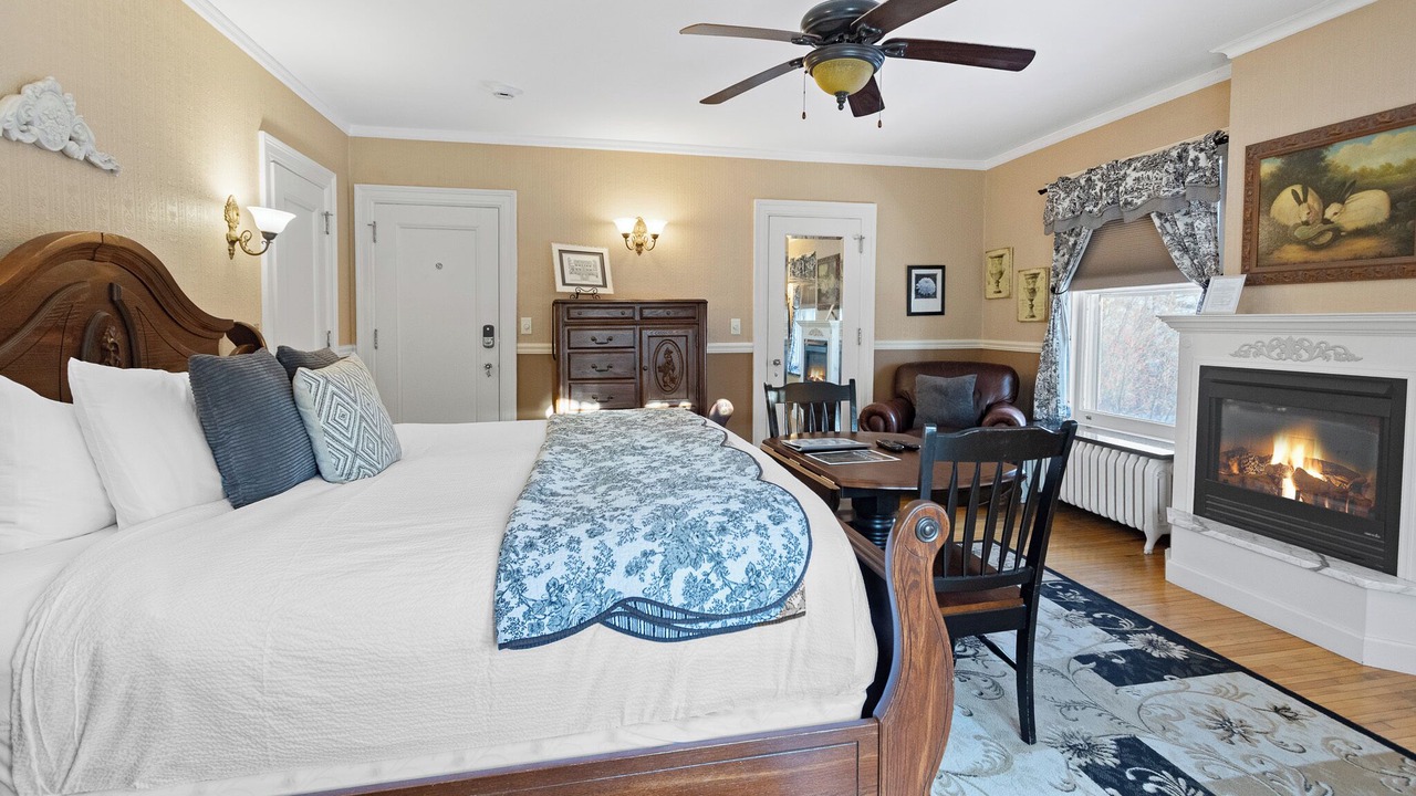 Photo of Bedroom in Congdon Park