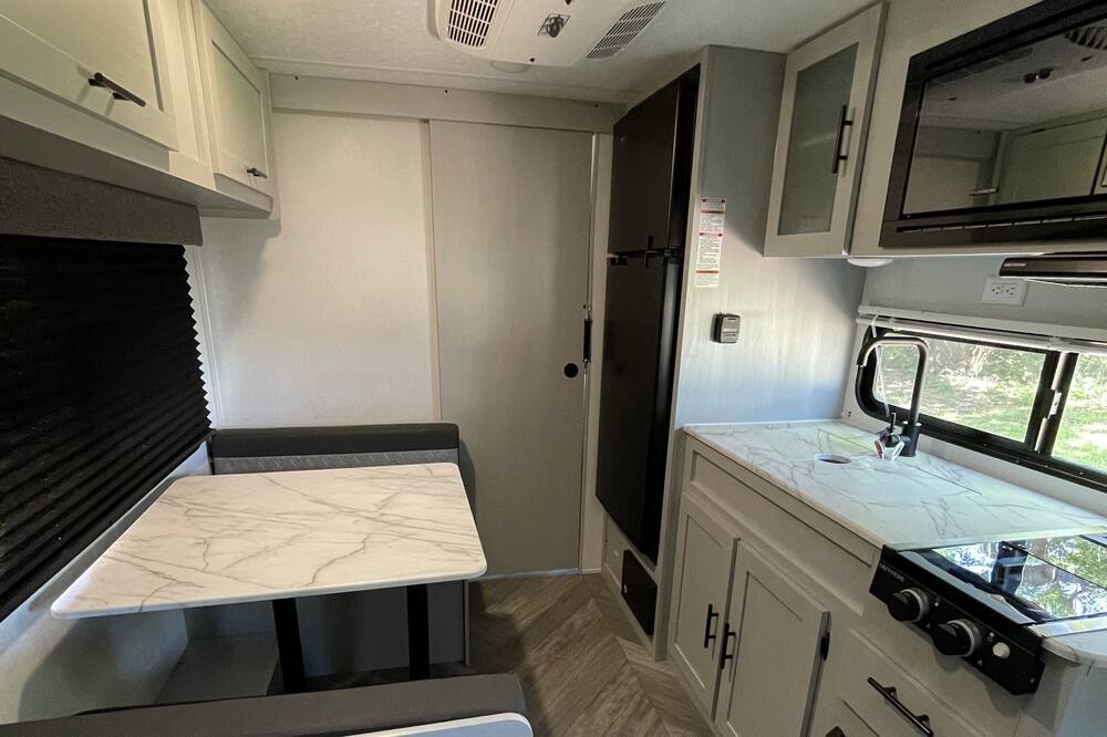 Photo of Kitchen in Abercrombie