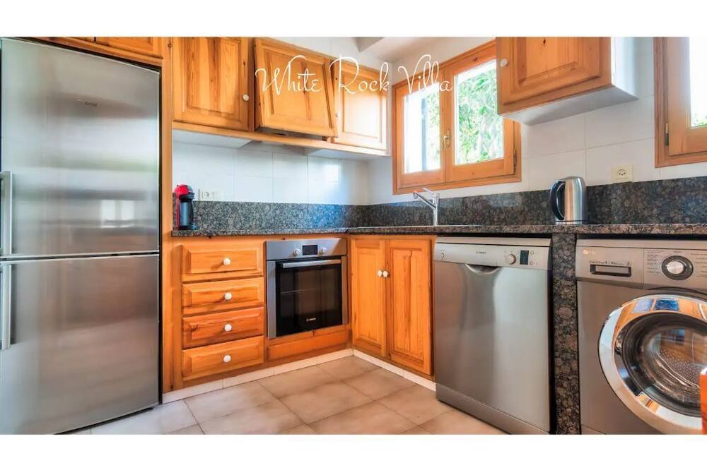 Photo of Kitchen in Colera