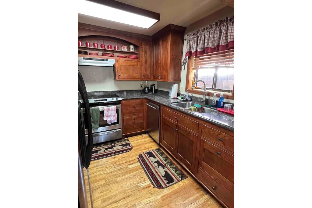 Photo of Kitchen in Pagosa Highlands