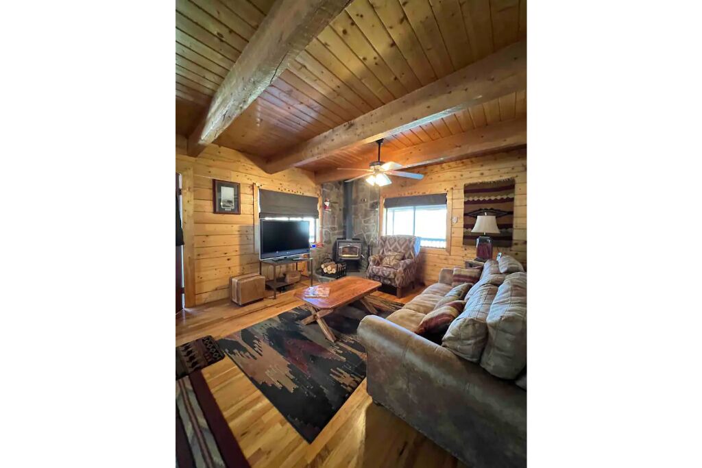 Photo of Livingroom in Pagosa Highlands