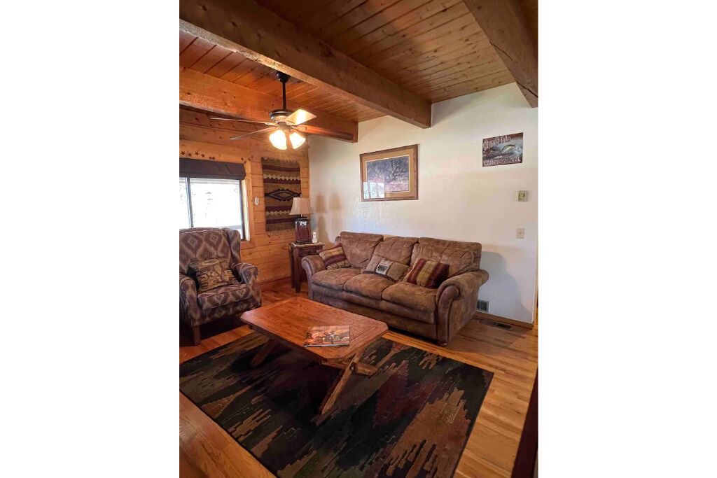 Photo of Livingroom in Pagosa Highlands