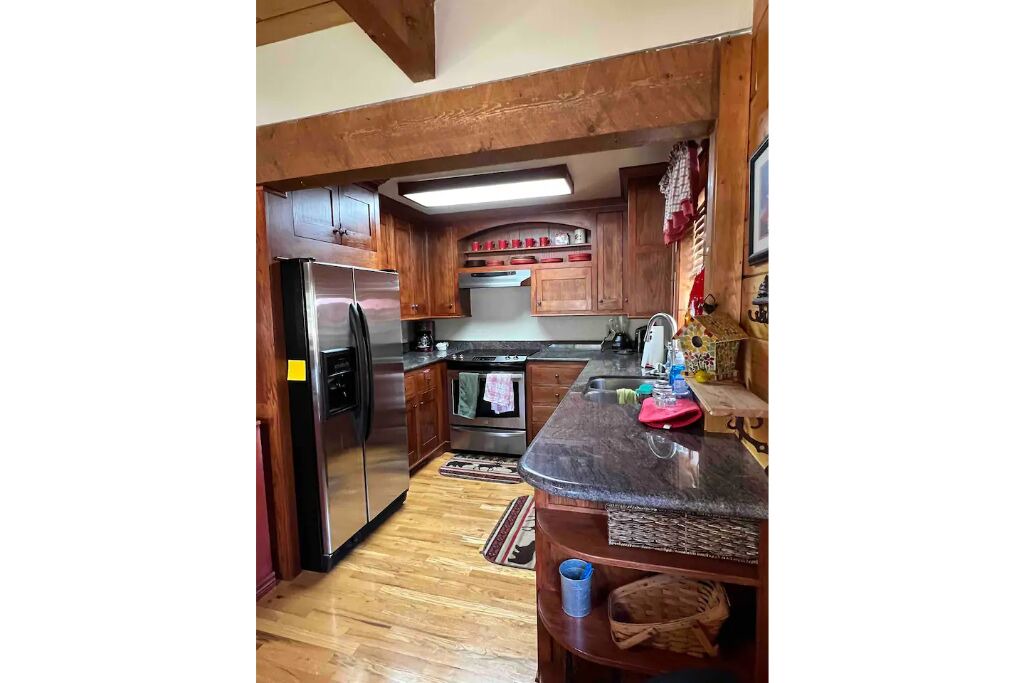 Photo of Kitchen in Pagosa Highlands
