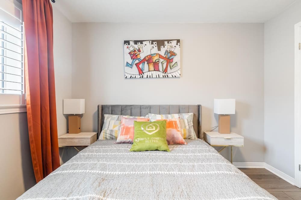 Photo of Bedroom in Stoney Creek