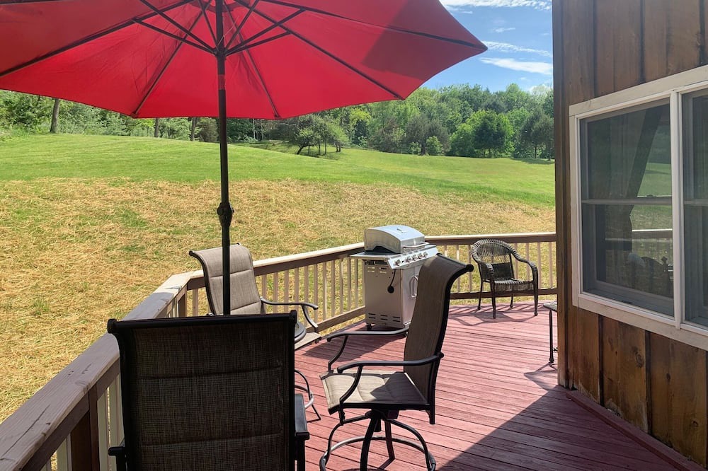 Photo of Patio Balcony in Spencer
