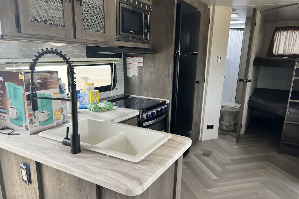 Photo of Kitchen in Abercrombie