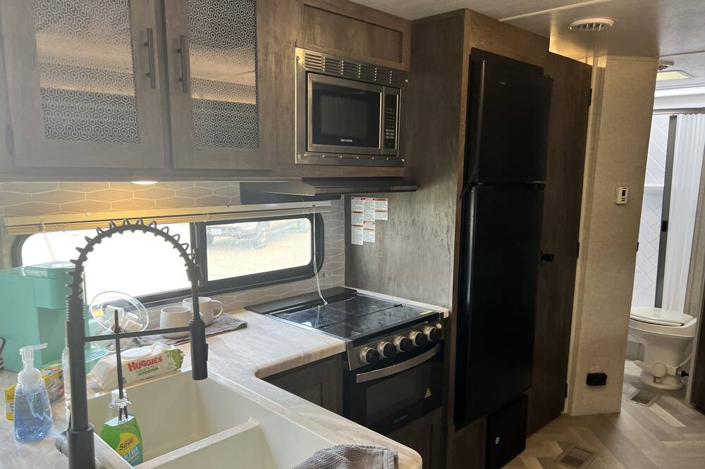Photo of Kitchen in Abercrombie