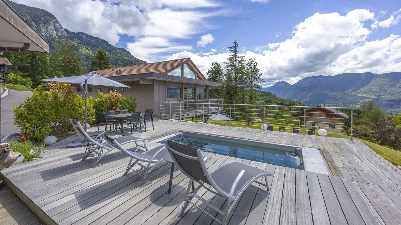 Photo of Patio Balcony in Rovagny