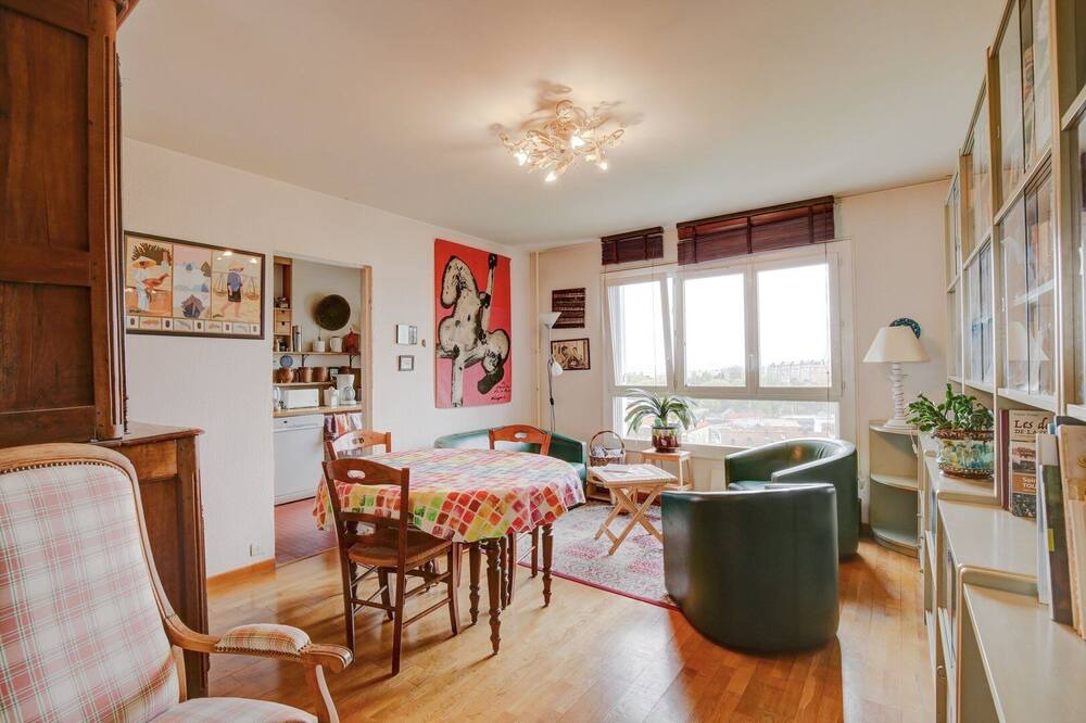 Photo of Livingroom in Bagnolet