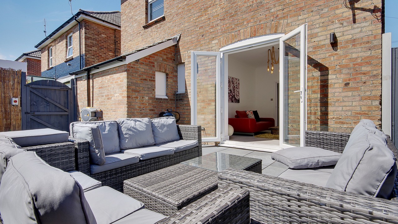 Photo of Patio Balcony in Bournemouth