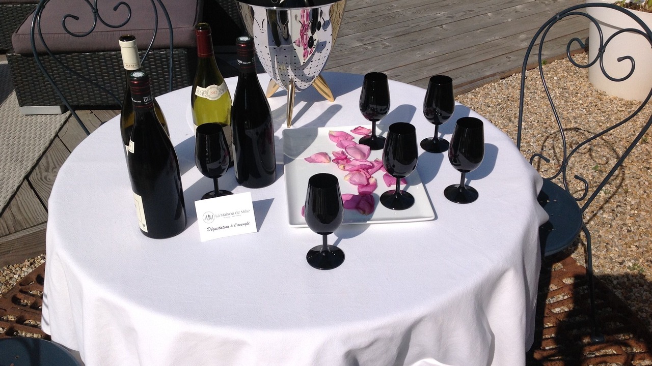 Photo of Patio Balcony in Montagne