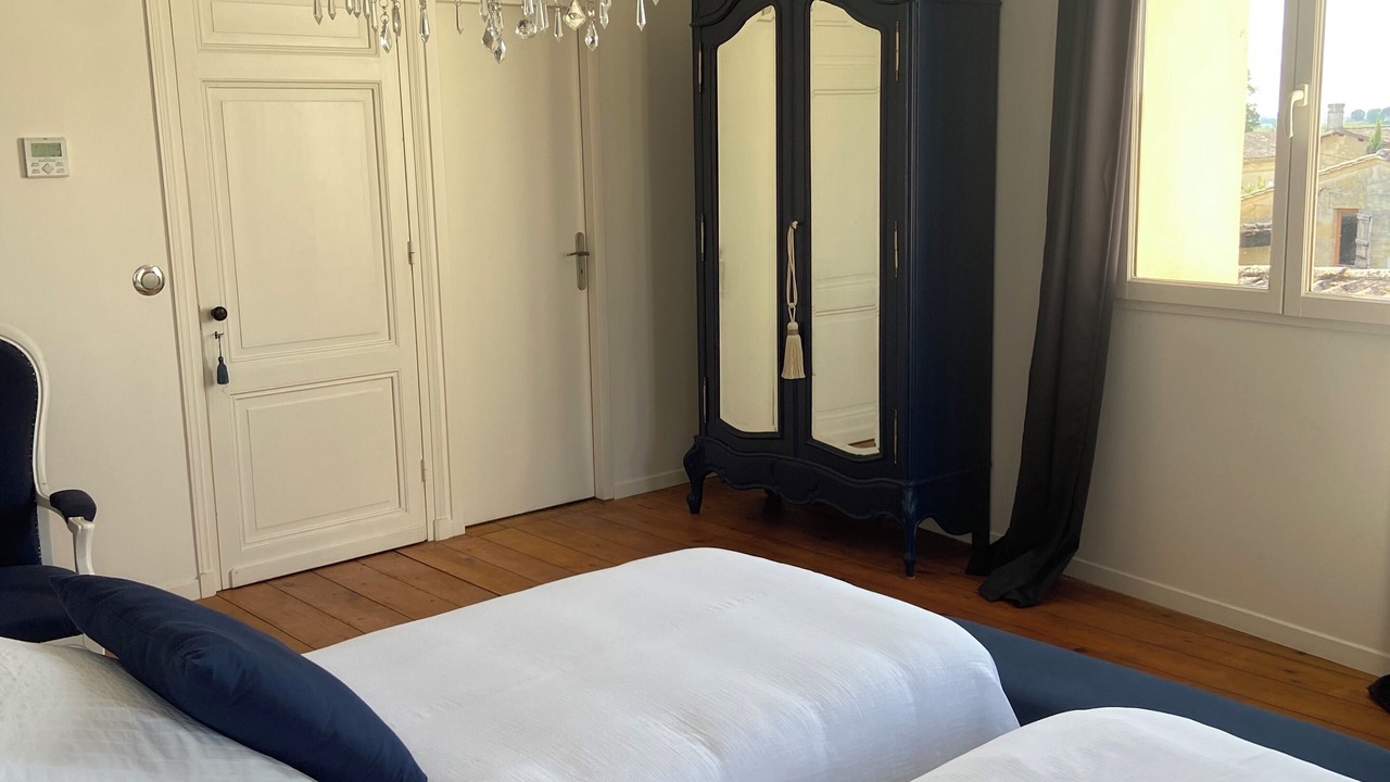 Photo of Bedroom in Montagne