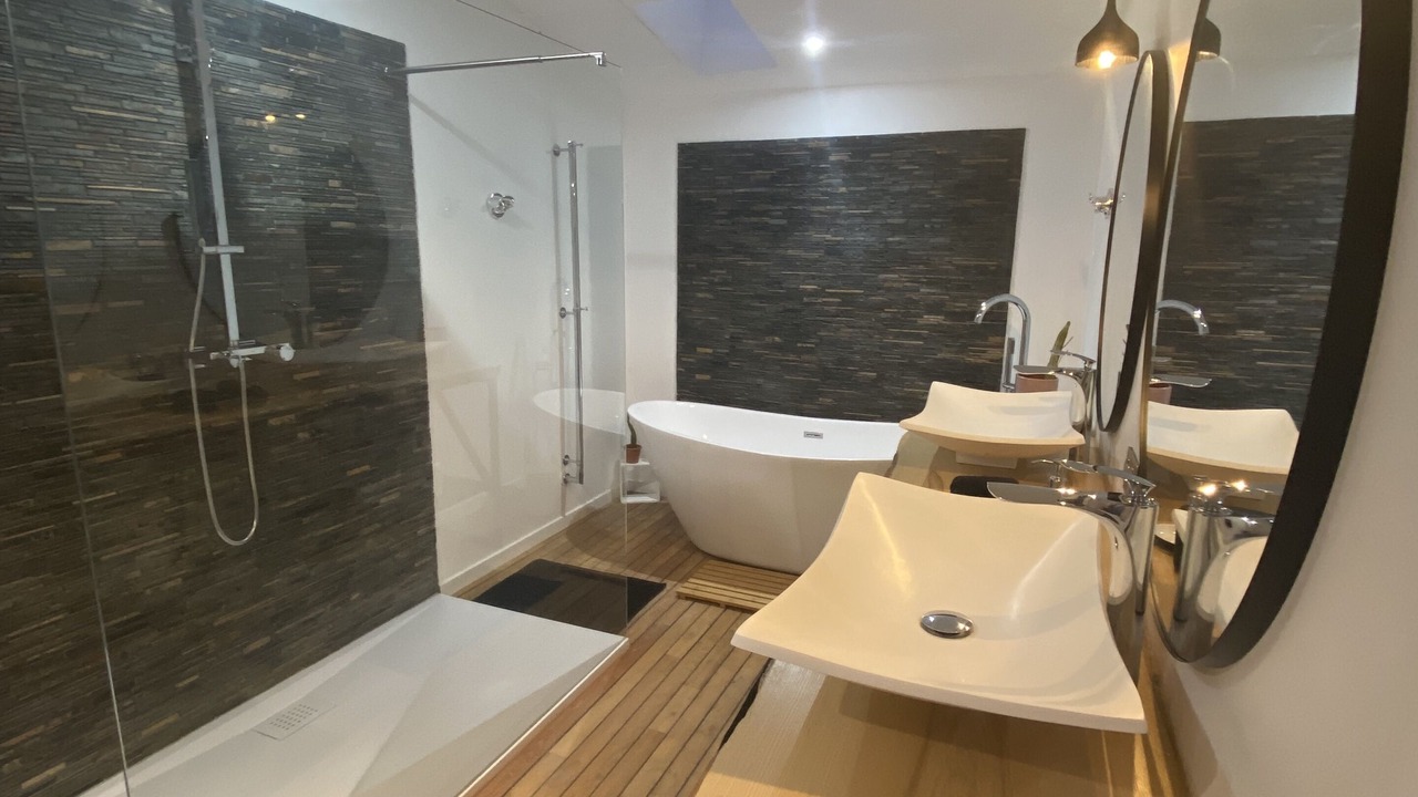 Photo of Bathroom in Montagne