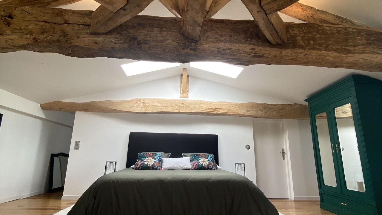 Photo of Bedroom in Montagne