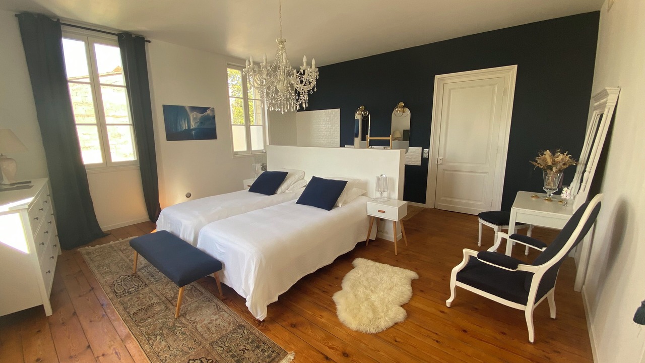 Photo of Bedroom in Montagne