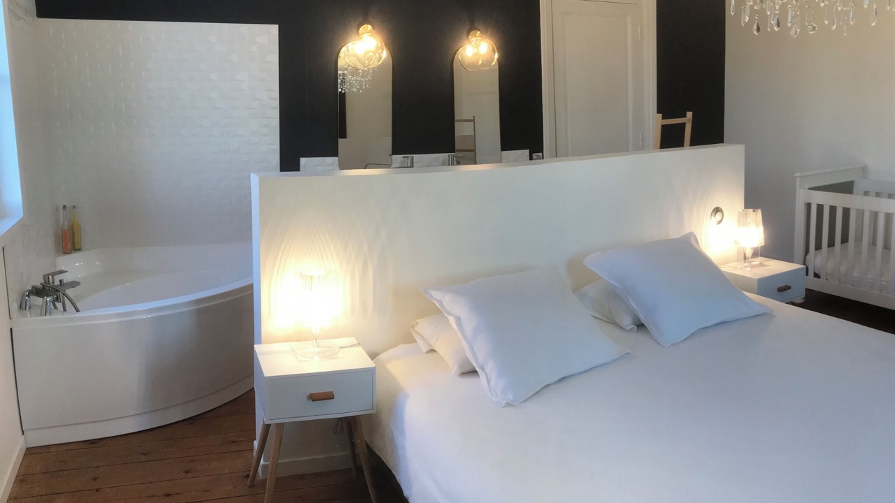 Photo of Bedroom in Montagne