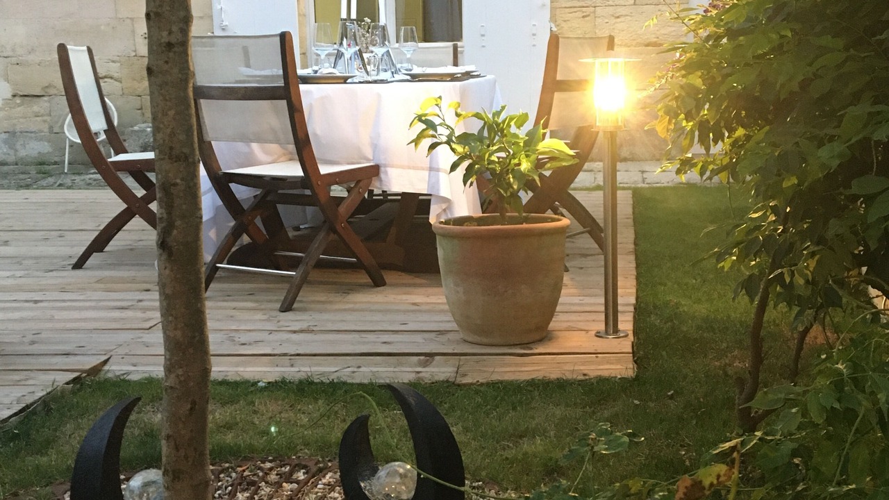 Photo of Patio Balcony in Montagne