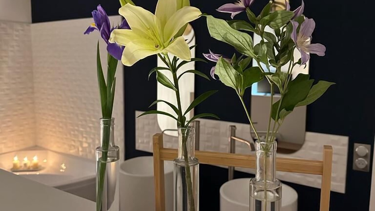 Photo of Bedroom in Montagne