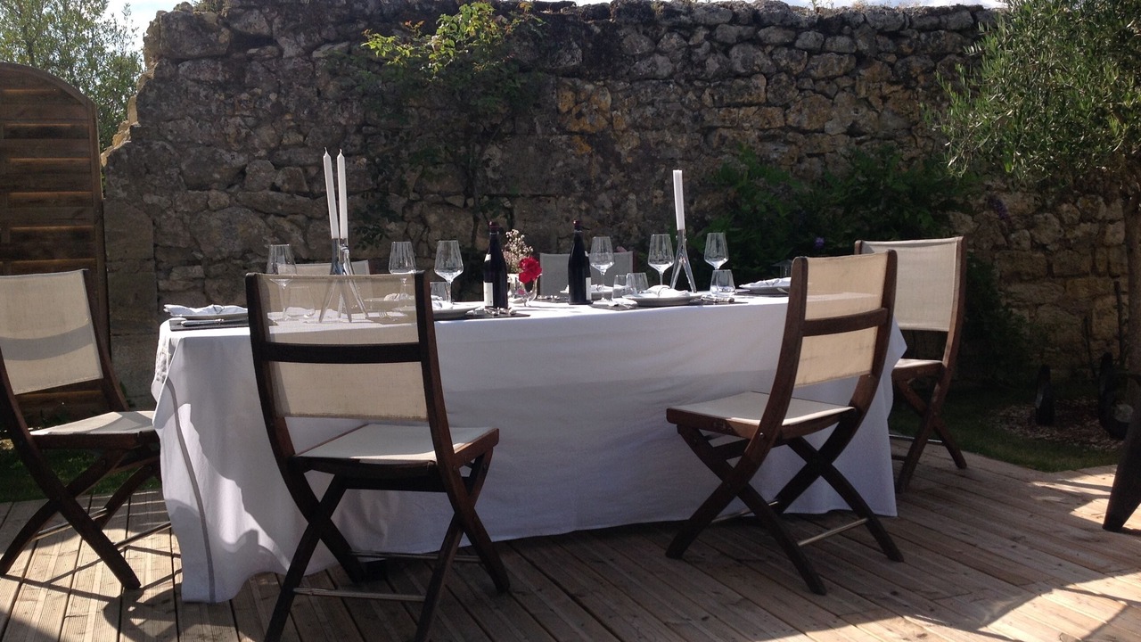 Photo of Patio Balcony in Montagne