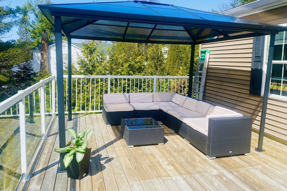 Photo of Patio Balcony in Washago